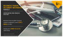  Business Travel Accident Insurance Market Forecasted to Expand with 22.2% CAGR Growth, Extending to 2032 