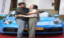  Nima Sulaiman Joins HiLITE Group Board, Gifted Porsche by Father 