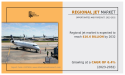  Market Size of Regional Jet Industry to Reach $10.6 Billion by 2032, Driven by a 6.4% CAGR (2023 to 2032) 