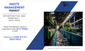  By 2032 Waste Management Market to Reach $3498.2 Bn Globally, At a CAGR of 5.5% | Says AMR 
