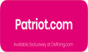 Defining.com brings rare and valuable Patriot.com domain to market