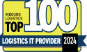 Argos Software Recognized as a 2024 Top 100 Logistics IT Provider by Inbound Logistics
