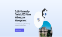 Dublin University Innovates with 3DPrinterOS for Makerspace Management