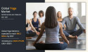  Yoga Market CAGR to be at 9.6% | $66.2 billion Industry Revenue by 2027 