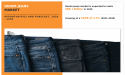  Denim Jeans Market Size Worth USD $88.1 billion by 2030 | Growth Rate (CAGR) of 4.2% 