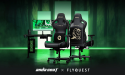  FlyQuest and AndaSeat Unveil Ergonomically Designed Gaming Chair in Strategic Partnership 