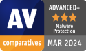  AV-Comparatives' Antivirus Consumer Malware Protection and Real-World Protection Test Results released 