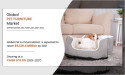  Pet Furniture Market CAGR to be at 6.5% | $5,139.4 million Industry Revenue by 2027 