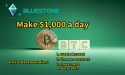 Crypto Mining Leader BluestoneMining Makes Passive Income Easy and Fast