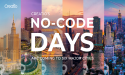  Creatio’s No-code Days are Coming to Six Major Cities in the US, Europe, Australia, and Asia This Summer and Fall 
