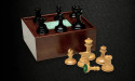 Breaking the Time Barrier: First Exact Replica of the Timeless 1849 Jaques London Chess Pieces Unveiled