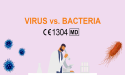 A Game-Changer in Antimicrobial Resistance Battle: VIRUS vs. BACTERIA Model achieves EU-MDR Certification