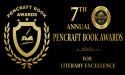 The PenCraft Book Awards Celebrates Its 2023 Award Winners in Las Vegas at the Binion's Casino and Hotel