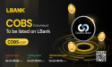 LBank Exchange Will List Columbus (COBS) on April 25, 2024 