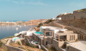  Cliffside ‘Silk Shadow’ on Greece’s Famed Mykonos Island to Auction via Sotheby’s Concierge Auctions at Sotheby’s London 