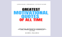 New Motivational Book Takes Internet by Storm: