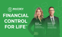 The Success Network® and MacDev Financial Partner to Bring Financial Control for Life™ Podcast Series to Platform