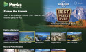 America's National Treasures on TV: Parks Channel Launches Streaming App in Partnership with Play.Works