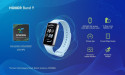  Actions Technology's Smartwatch Chip Powers HONOR Band 9 to Achieve 14-Day Long Battery Life 