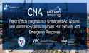  Report Finds Integration of Unmanned Air, Ground, and Maritime Systems Improves Port Security and Emergency Response 