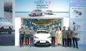  NETA Auto: The First Car from the Indonesian Factory Powers up Global Strategy 