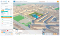  De 3D Cityplanner Biedt Inzicht in de Meerwaarde van Groen in de Wijk met de Groene Baten Planner 