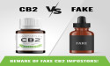  Cannanda Issues Warning Against Counterfeit CB2 Oils, and Tips on How to Avoid Fraudulent Beta-Caryophyllene Products 