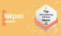  Tekpon's Selection for Most Effective SMS Marketing Software 