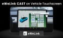  eWeLink Showcased Smart Home Dashboard with Vehicle Console on Tesla 