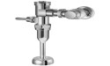 MAC Faucets Introduces Manual Flush Valves