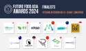  Future Food Asia returns announcing 11 groundbreaking AgriFoodTech startup finalists competing for the USD 100,000 award 