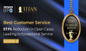 Global Recognition: Premier BPO Wins Big At Prestigious TITAN Business Awards