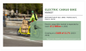  Electric Cargo Bike Market Set to Surge to $7.2 Billion by 2032, Fueled by 11.7% CAGR Growth from 2023-2032 