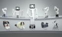  Elephant Robotics Enhances Customer Connections at International Tech Exhibitions and Delves into UK Tech Market 