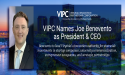  Virginia Innovation Partnership Corporation (VIPC) Names Joe Benevento as President & CEO 
