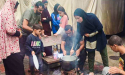 Support the Al-Kafarna Family’s Journey from Gaza to Safety in Egypt Amidst Regional Conflict