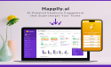 Happily.ai Leverages AI-Powered Platform to Combat Toxic Workplace Behaviors and Strengthen Human Connections