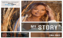 Gina Jones, Singer, Songwriter and Author, Shares Inspiring Journey on MyStory™ Now Streaming on Amazon Prime Video
