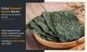 Seaweed Snacks Market Registering a CAGR of 9.60% from 2021 to 2027 | Hits $2.90 Billion In Forecast Period