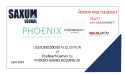  SAXUM GLOBAL advised PHOENIX GAMES on the acquisition of the global PopReach Games Portfolio and PopReach Games India 