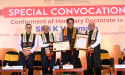  MAHE Celebrates Special Convocation for Conferment of Honorary Doctorate to K. V. Kamath 