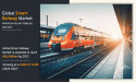 Smart Railway Market is Rapidly Growing, Currently Valued At a $38,469.7 million with a CAGR of 12.8% - 2027