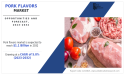 At a CAGR 5.8% Pork Flavors Market to Cross $1.1 Billion by 2032 | Growth, Size, Trends & Share