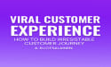  Understand Marketing with Viral Customer Experience: How to Build Irresistible Customer Journeys by A. Ruotsalainen 