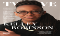  TWELVE SOLDIERS CELEBRATES CHARACTER & COURAGE WHILE SUPPORTING LGBTQIA+ CAUSES PRESENTS ITS MAY WARRIOR KELLY ROBINSON 