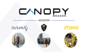 CANOPY BRANDS CLIMBS HIGH AND DESCENDS LOW WITH ACQUISITIONS OF HYSAFE, XTIRPA AND SERVICES SAUVETAGE TECHNIQUE