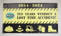 Magnetic Products, Inc Celebrates 10 Years of Workplace Safety