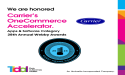 Tidal Commerce and Carrier honored for their work on 'OneCommerce' in the 28th Annual Webby Awards