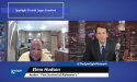 Former Boxer Elmo Hudson Talks About His Groundbreaking Book in an Interview with Emmy Award Winner, Logan Crawford