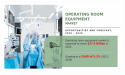  Operating Room Equipment Market Size Poised to Hit USD 27.4 billion by 2030, Driven by a 5.3% CAGR, Says AMR 